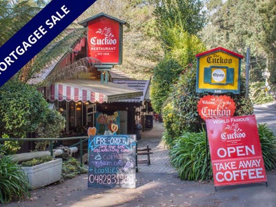 508 Mount Dandenong Tourist Road, Olinda, VIC