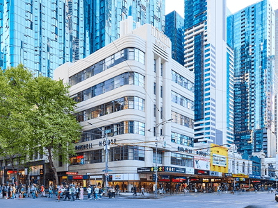 Mitchell House, 358 Lonsdale Street, Melbourne, VIC