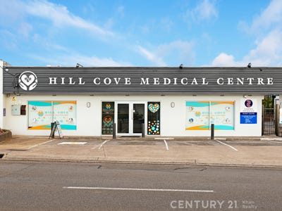 Hill Cove Medical Centre, 37 Main South Road, O'Halloran Hill, SA