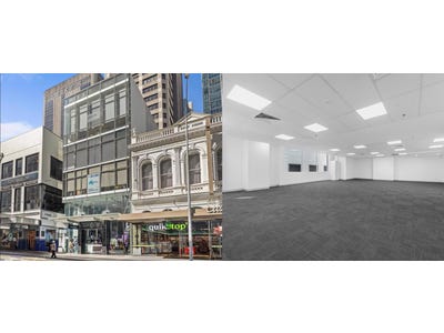 Xile House Lot 4, Level 1/181 Elizabeth Street, Brisbane City, QLD