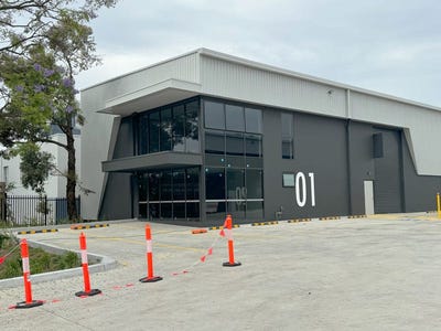 Unit 1, 61 Ashford Avenue, Milperra, NSW