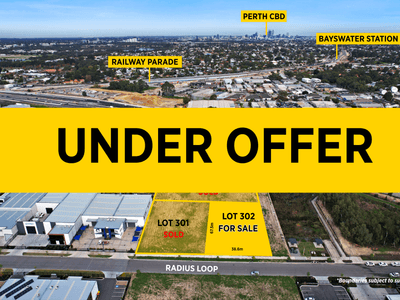 Lot 302, 7 Radius Loop, Bayswater, WA
