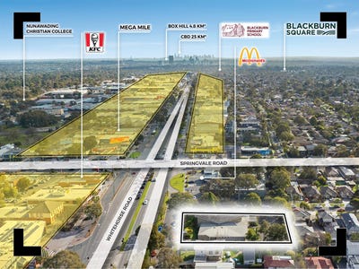 355-357 Whitehorse Road, Nunawading, VIC