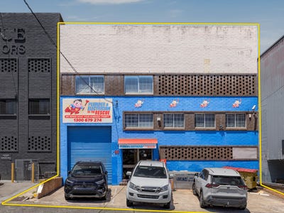 86-88 May Street, St Peters, NSW