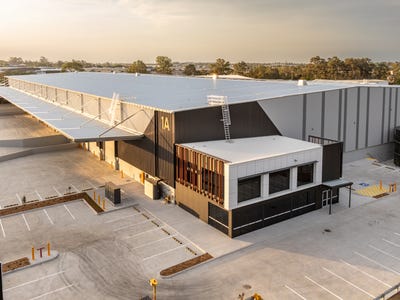 Geebung Industrial Park, 64 Brickyard Road, Geebung, QLD