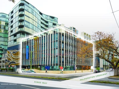 51-59 Palmerston Crescent, South Melbourne, VIC