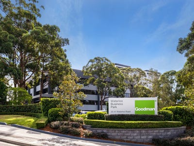 Waterloo Business Park, 35 Waterloo Road, Macquarie Park, NSW