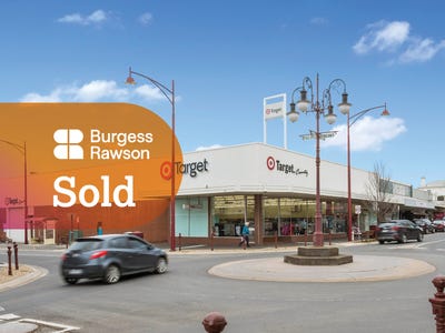 Target, 132-136 High Street (Cnr Nolan Street), Maryborough, VIC