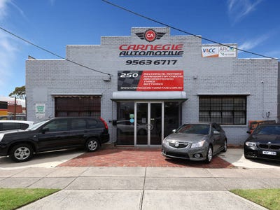 250-252 East Boundary Road, Bentleigh East, VIC
