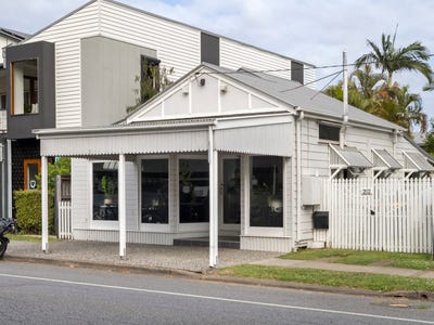 202 Hawthorne Road, Hawthorne, QLD