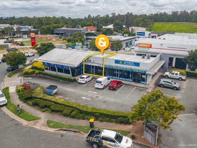 2/24 Commercial Drive, Springfield, QLD