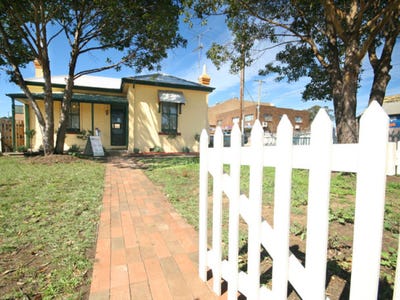 "The Station Masters Cottage", 2 Mount Druitt Road, Mount Druitt, NSW