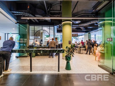 Saluministi, 892 Bourke Street, Docklands, VIC