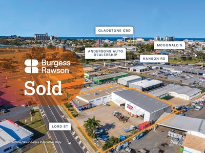 Lawrence & Hanson, 63-65 Lord Street, Gladstone Central, QLD