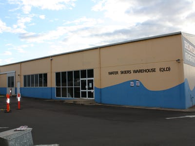 Old Waterskiers Warehouse, 91 - 93 Neil Street, Toowoomba City, QLD