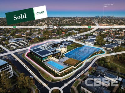 Next Gen 21 Members Drive, Doncaster, VIC