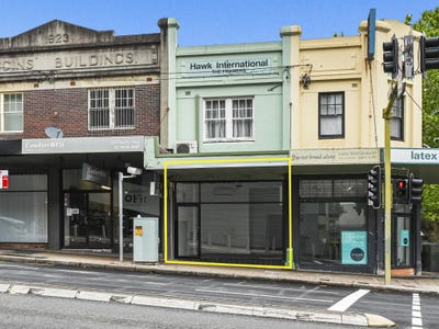 374 Pacific Highway, Crows Nest, NSW