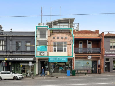 823 Glenferrie Road, Hawthorn, VIC