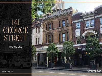 141 George Street, The Rocks, NSW