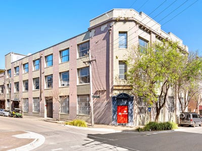 45 CHIPPEN STREET, Chippendale, NSW
