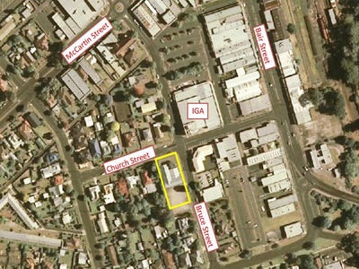 Former Masonic Centre, 12a Corner of Bruce and Church Streets, Leongatha, VIC