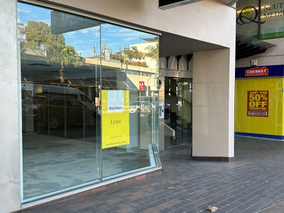 Shop 1, 154 - 158 Military Road, Neutral Bay, NSW