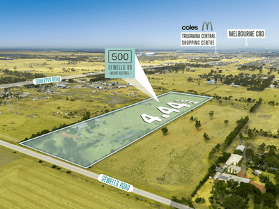 500 Sewells Road, Mount Cottrell, VIC