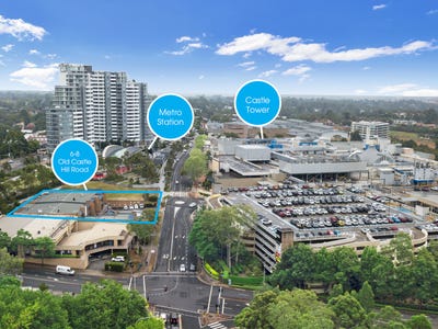 20/8 Old Castle Hill Road, Castle Hill, NSW