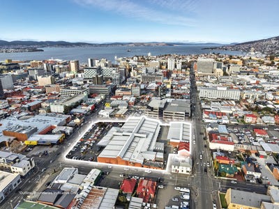 103 Melville Street, 159-163 Harrington Street, Hobart, TAS