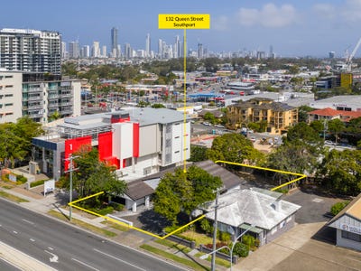 132 Queen Street, Southport, QLD