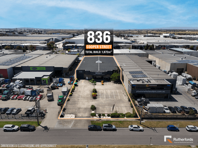 836-838 Cooper Street, Somerton, VIC