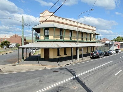 Engineers Arms, 115 March St, Maryborough, QLD