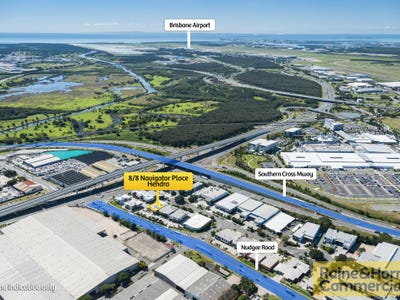 8/8 Navigator Place, Hendra, QLD