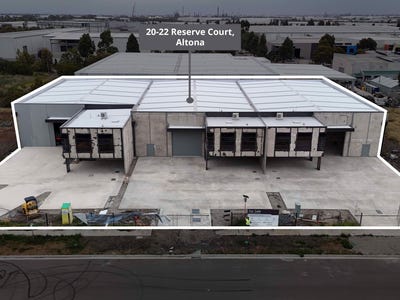 20-22 Reserve Court, Altona, VIC