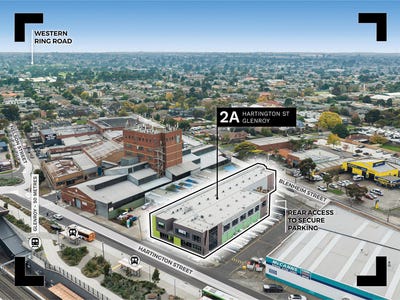 Suite 113, 2A Hartington Street, Glenroy, VIC
