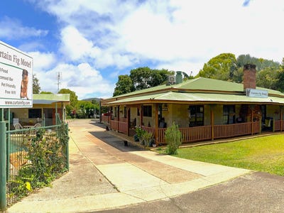 Curtain Fig Motel, 28 Gillies Highway, Yungaburra, QLD