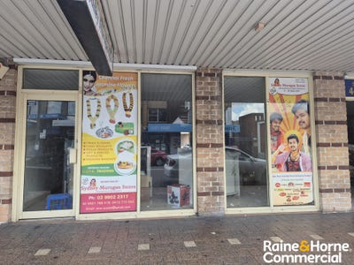 Shop 2, 44-48 Memorial Avenue, Liverpool, NSW