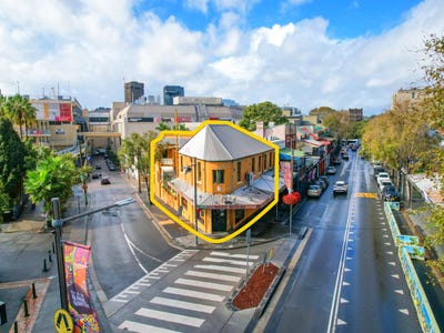37 Glebe Point Road, Glebe, NSW