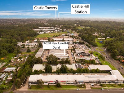 Unit 9, 286-288 New Line Road, Dural, NSW