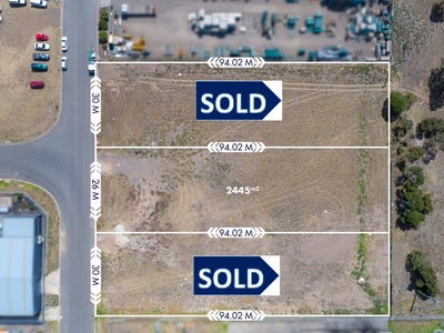 Lot 16 & 18 SOLD - Lot 17 Remaining, 20-26 Saunders Street, North Geelong, VIC