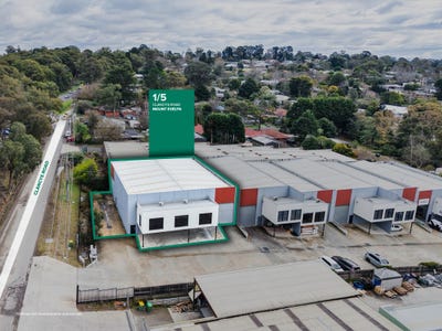 1/5 Clancys Road, Mount Evelyn, VIC