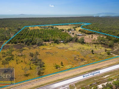 42668 Bruce Highway, Clemant, QLD