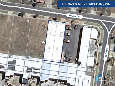 10 Dazln Drive, Melton, VIC