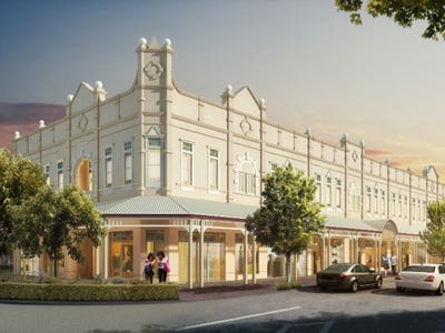 Shop 3 26 Evans Street "The Byron", Inverell, NSW