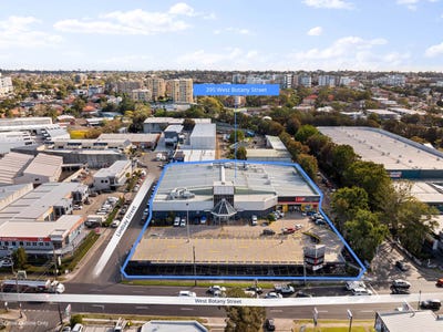 395 West Botany Street, Rockdale, NSW