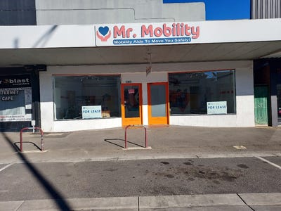 89-91 High Street, Maryborough, VIC