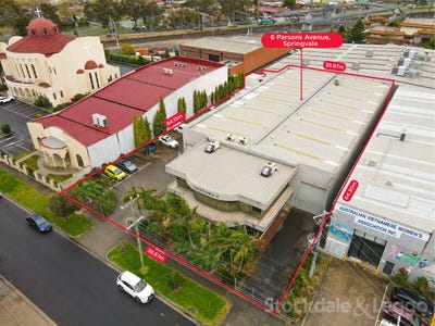 6 Parsons Avenue, Springvale, VIC