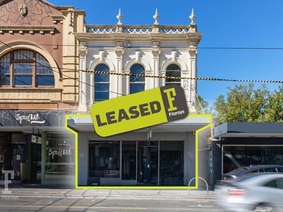 Ground Floor, 224 Swan Street, Richmond, VIC