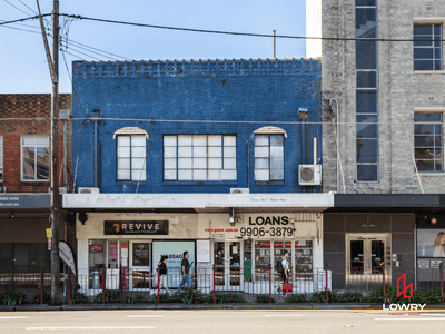433 - 435 Pacific Highway, Crows Nest, NSW