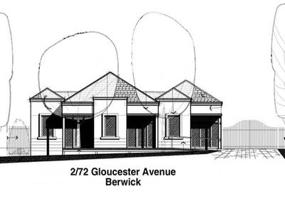 2/72 Gloucester Avenue, Berwick, VIC